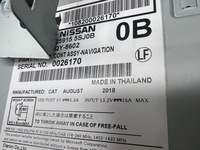 фото thumb №9, Nissan leaf ii ze1 2019 панель / радіопрогравач cd/dvd/gps