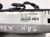 фото thumb №6, Opel astra h 2007 панель кондиционера