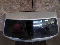 фото thumb №11, Kompletny задня кришка багажника багажника бампер задня лампи passat b5 fl lift la7w