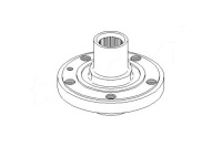 фото thumb №2, Ступица колеса topran 701501647 7d0501647a