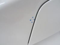 фото thumb №7, Micra k14 крышка багажника багажника te qnc blanc nacre 2022r