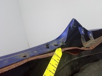 фото thumb №15, Mitsubishi outlander i 03- бампер перед передний mr971529 t70a