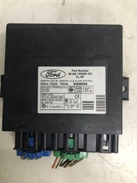 фото thumb №4, Блок керування набір стартовий ford focus mk1 1.8 tddi ys4f-12a650-pa