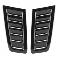 фото thumb №13, Впуск воздуха na капот решётка радиатора do forda focus rs mk2