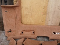 фото thumb №11, Потолок панорама алькантара porsche cayenne 7p5