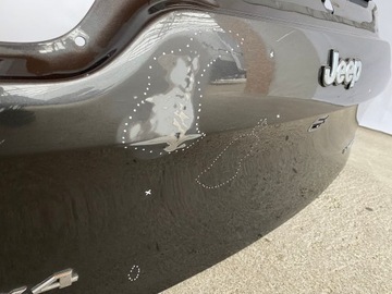 фото thumb №13, Jeep cherokee kl 14-18r кришка багажника зад познань біржа