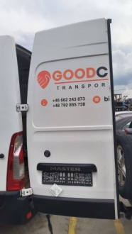 фото thumb №4, Дверь левая задняя oqng 2021 renault master iii lift