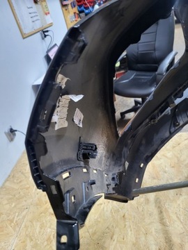 фото thumb №14, Hyundai tucson 4 iv iii 21r-- бампер переднє перед 6 x pdc