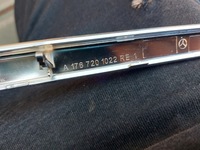 фото thumb №10, Планка хром dekor mercedes a клас w176