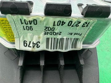 фото thumb №9, Подушка безопасности водителя подушка безопасности 13270401 opel insignia a 08- европа