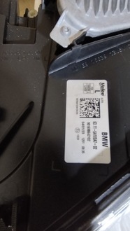 фото thumb №12, Лампа bmw x2 f39 full led левая правая комплектная 5a1e0a8 5a1e0a7