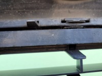 фото thumb №9, Ford transit courier 14- бампер перед передний et7617k819