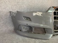 Бампер передний перед - audi a6 c7 4g0 lift s-line 14-18 Оригинал, фото thumb