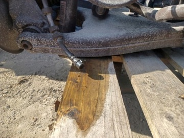 фото thumb №13, Audi a5 s5 rs5 8t поворотна опора важелі лівий зад