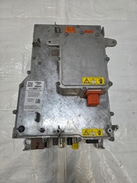 фото thumb №1, Opel corsa f інвертор інвертор модуль зарядний пристрій 9843998780