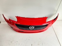 Бампер перед передний решётка радиатора решётка радиатора opel corsa e 2014- Цена, фото thumb