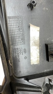 фото thumb №10, Решітка радіатора решітка радіатора перед передній hyundai i20 iii 86351-q0000