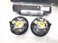 фото thumb №5, Mercedes c klasa w206 комплект приборная панель приборная подушка безопасности usa ameryka 20668002