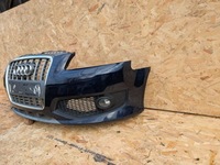 фото thumb №16, Бампер передний audi s3 8p 2005 омыватель оригинал kompletny чёрный