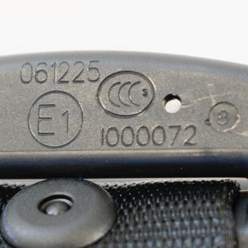 фото thumb №6, Bmw 4 gran купе f36 задний левый pas безопасности 7243309 e11000072 2016