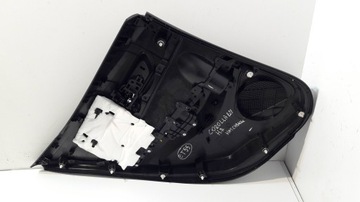 фото thumb №10, Toyota corolla e21 боковина двері 6761302640 правий задній хетчбек et55