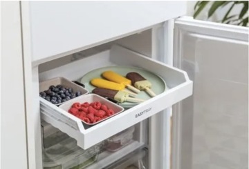 ХОЛОДИЛЬНИК GORENJE NRK418ECW4 No Frost Plus, светодиодное освещение