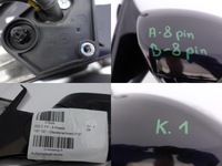 фото thumb №12, Mercedes s w222 дзеркало асистент+ камера 8+8pin eu