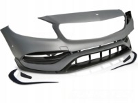 Купить Бампер sport к mercedesa w176 a-klasa 15-18 pdc, фото thumb