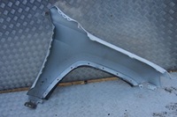 фото thumb №9, Крыло левый jeep grand cherokee wk2 16-21 summit рестайлинг pw7 яркий белый