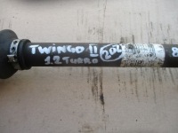 Приводной вал правый  8200590370 renault twigno 2 1.2tce Доставка, фото thumb