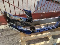 Бампер plus решётка радиатора audi a4 b8 ксенон przedlift lz7l Недорого, фото thumb