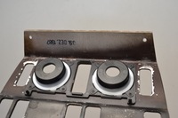 фото thumb №8, Mercedes w124 панель обігріву дерево панелі консоль