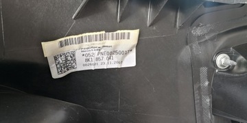 фото thumb №5, Audi a4 b8 панель капот консоль ремни подушки серый achat комплект