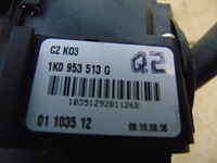 фото thumb №15, Переключатель комбинированный vw golf vi plus 1k0953503gp