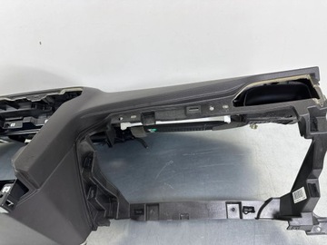 фото thumb №10, Ford mondeo mk v 2016 панелі розподільчі, консоль