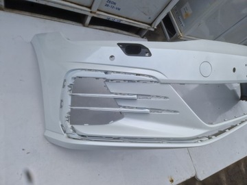 фото thumb №8, Vw golf gti vii рестайлинг 5g0807221 бампер переднее перед