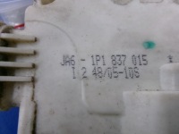 фото thumb №5, Seat toledo iii 3 5d замок дверь перед левый 1p1837015 центральный электрический