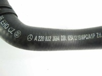 фото thumb №2, Mercedes w215 w220 труба wody электроклапан