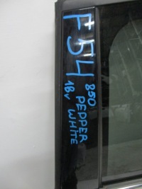 Дверь левое задняя mini f54 clubman 18r с Разборки, фото thumb