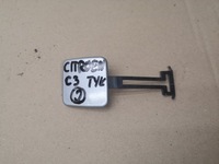 фото thumb №1, Заглушка hak бампер задня citroen c3 i hb vtr 02-06