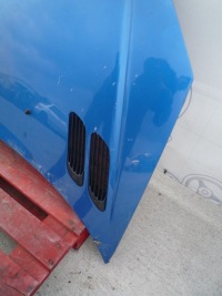 фото thumb №2, Капот peugeot 206