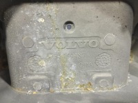 Volvo xc90 2 каркас кронштейн туннель среднего 31469487 Недорого, фото thumb