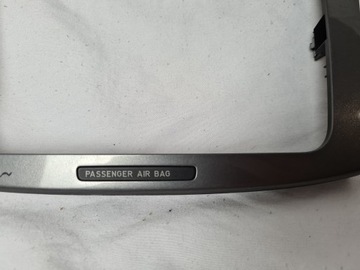 фото thumb №5, Планка dekor рамка радіо клімат vw passat b6