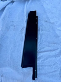 фото thumb №1, Bmw e90 молдинг блок двигуна двері лівий задня mat