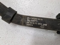 фото thumb №3, Mercedes w177 amg труба wąż шланг wody a2478306000