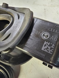 фото thumb №6, Крышка заливной топлива audi a6 c8 ly9t 4k0809906