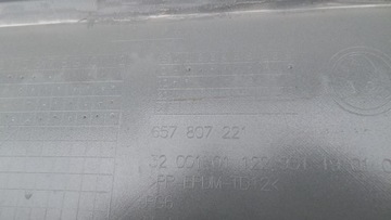 фото thumb №7, Skoda scala бампер перед 19r- 657807221