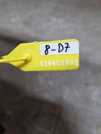фото thumb №6, Двері зад задні праві daihatsu cuore vii 06-12 комплектні