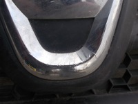 фото thumb №3, Dacia sandero ii stepwey решітка радіатора решітка радіатора оригінал