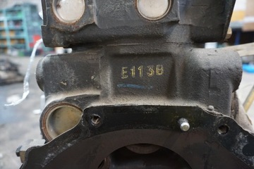 фото thumb №11, Nissan terrano ii двигатель 2,7 tdi 125km 99r sprężanie 31-бар проверенный